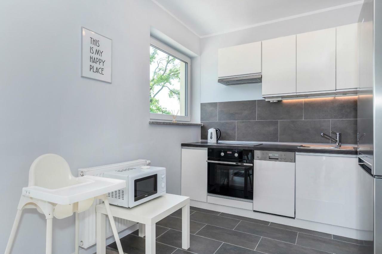 Apartament Nowa Flotylla By Noclegi Renters Świnoujście Extérieur photo