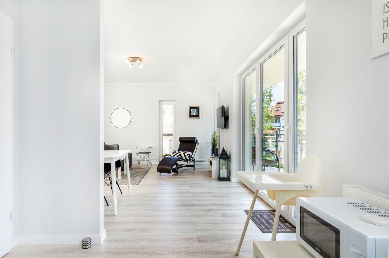 Apartament Nowa Flotylla By Noclegi Renters Świnoujście Extérieur photo