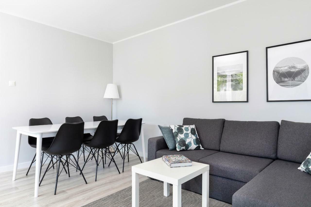Apartament Nowa Flotylla By Noclegi Renters Świnoujście Extérieur photo