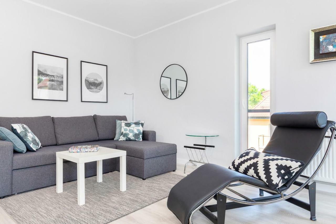 Apartament Nowa Flotylla By Noclegi Renters Świnoujście Extérieur photo