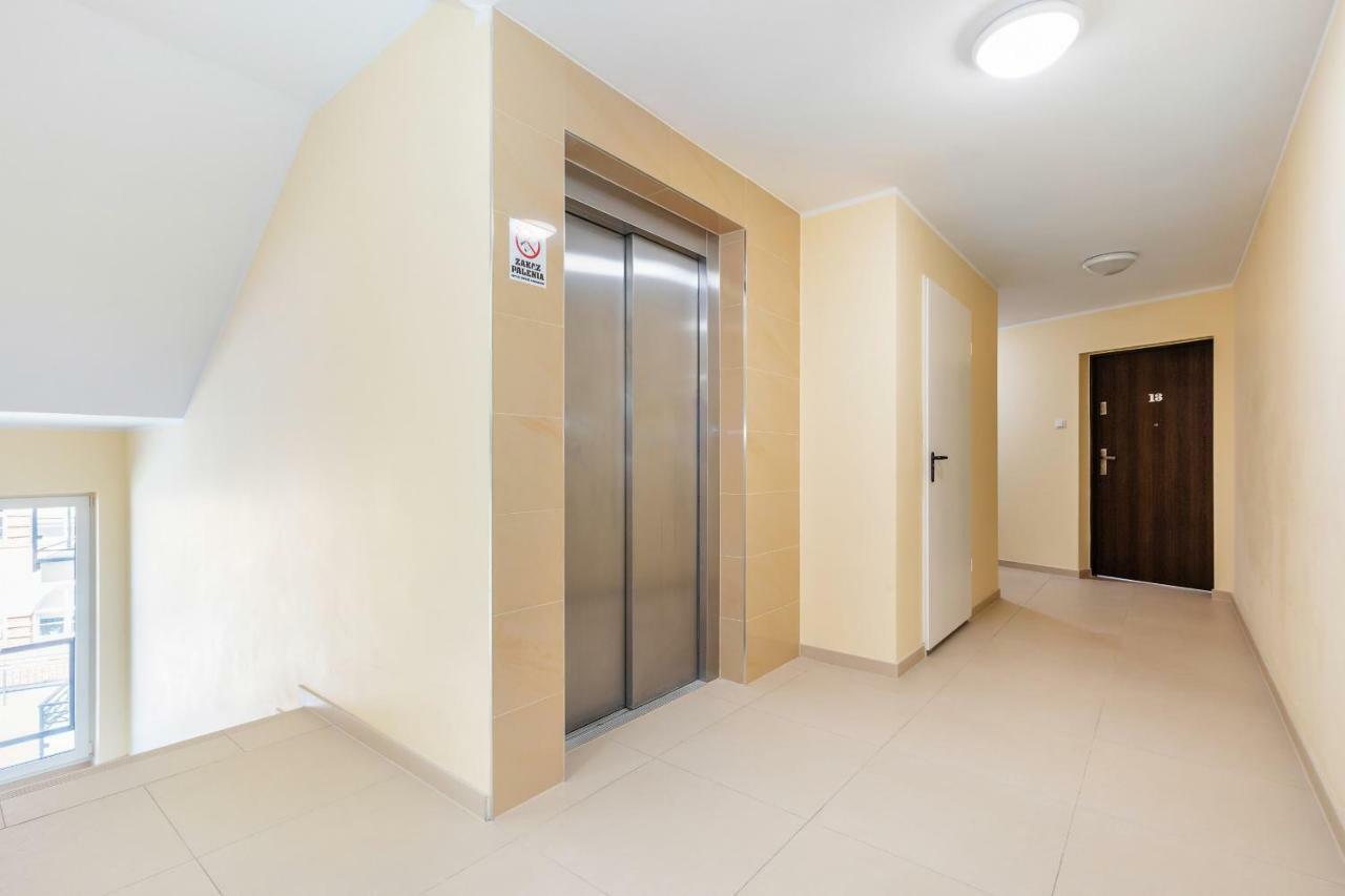 Apartament Nowa Flotylla By Noclegi Renters Świnoujście Extérieur photo