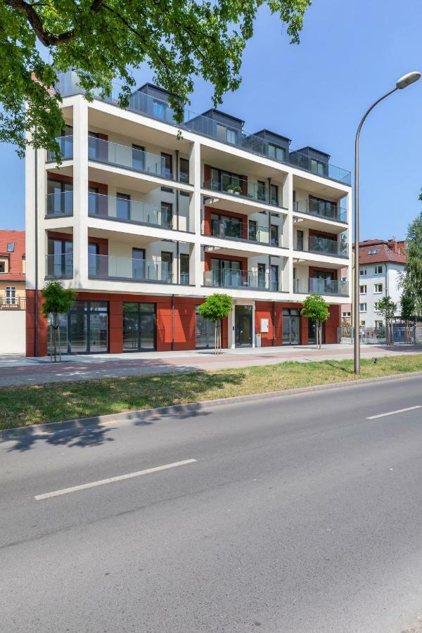 Apartament Nowa Flotylla By Noclegi Renters Świnoujście Extérieur photo