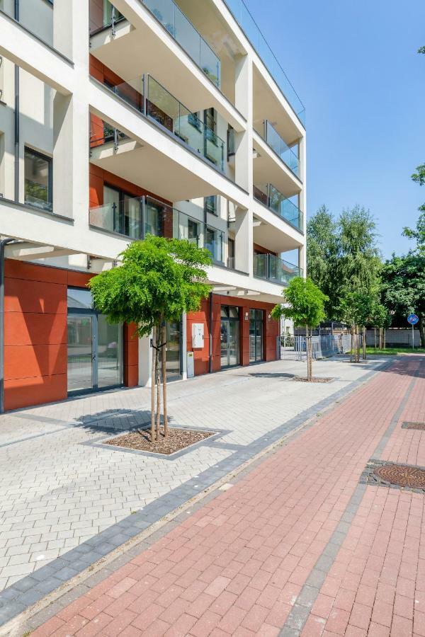 Apartament Nowa Flotylla By Noclegi Renters Świnoujście Extérieur photo