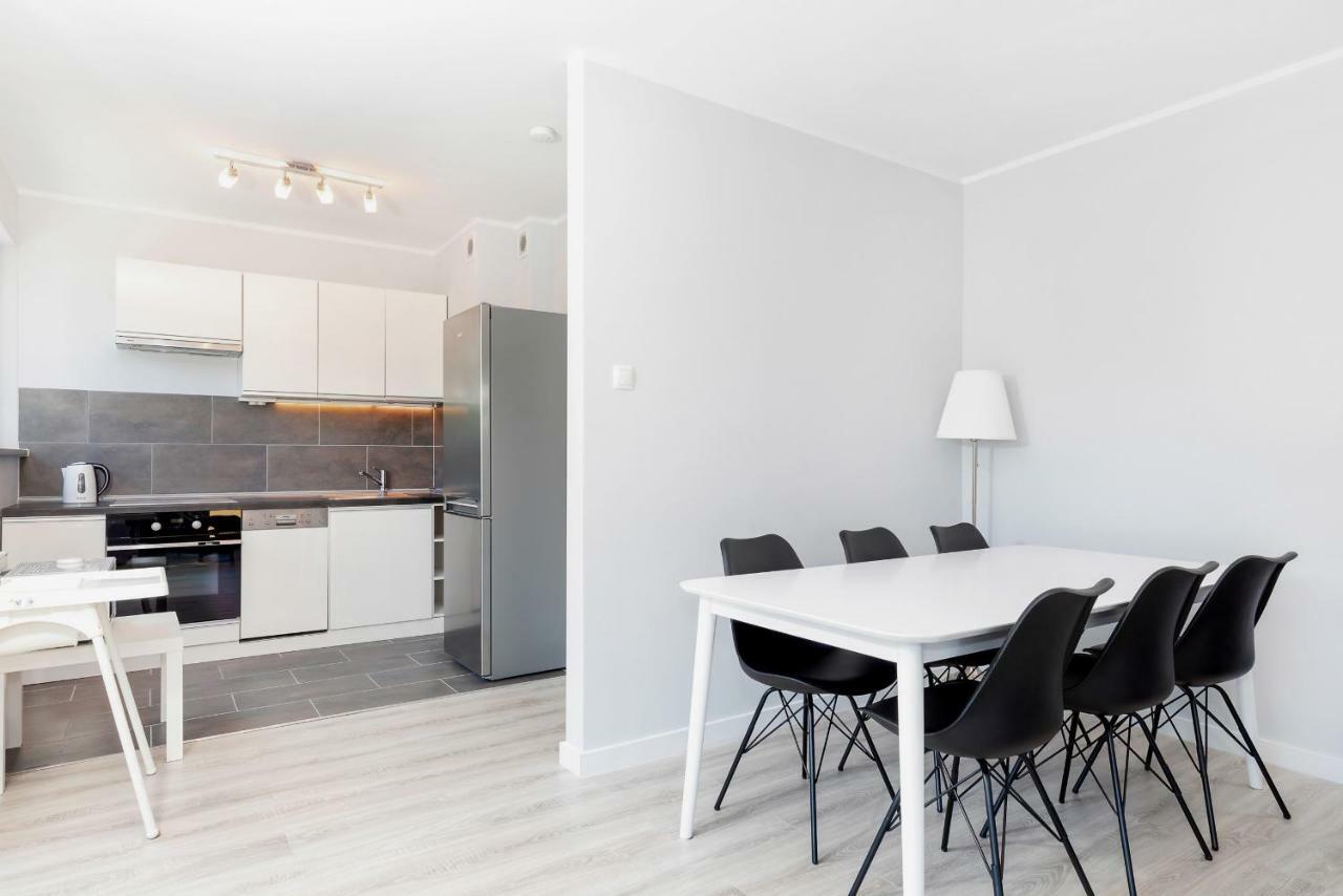 Apartament Nowa Flotylla By Noclegi Renters Świnoujście Extérieur photo