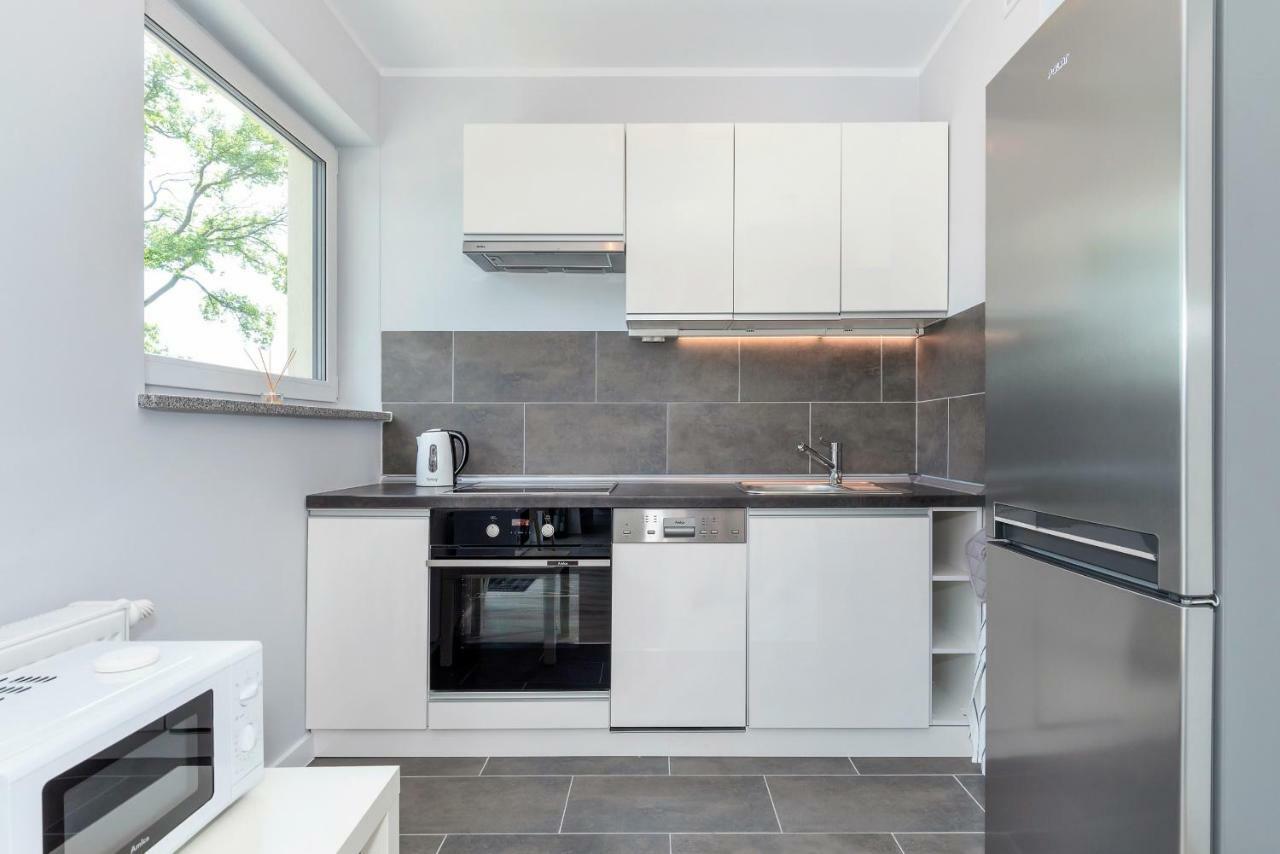 Apartament Nowa Flotylla By Noclegi Renters Świnoujście Extérieur photo