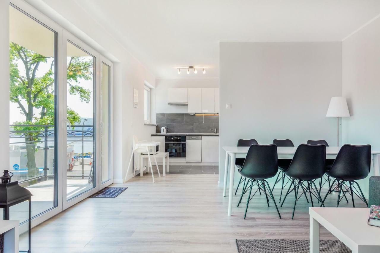 Apartament Nowa Flotylla By Noclegi Renters Świnoujście Extérieur photo