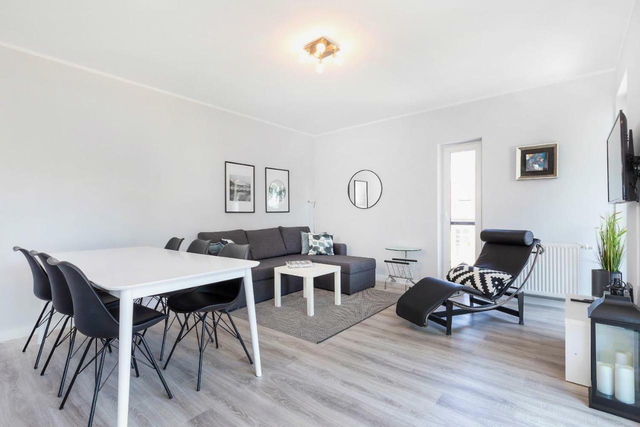 Apartament Nowa Flotylla By Noclegi Renters Świnoujście Extérieur photo
