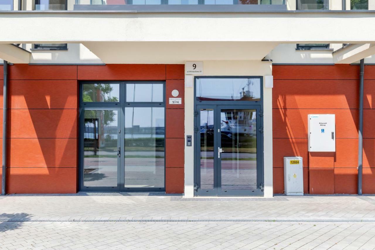 Apartament Nowa Flotylla By Noclegi Renters Świnoujście Extérieur photo