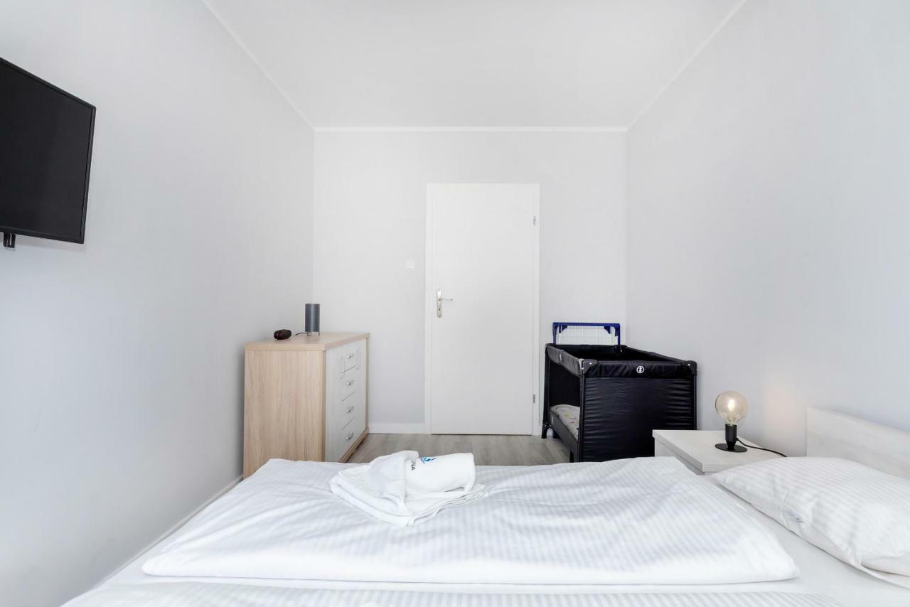 Apartament Nowa Flotylla By Noclegi Renters Świnoujście Extérieur photo