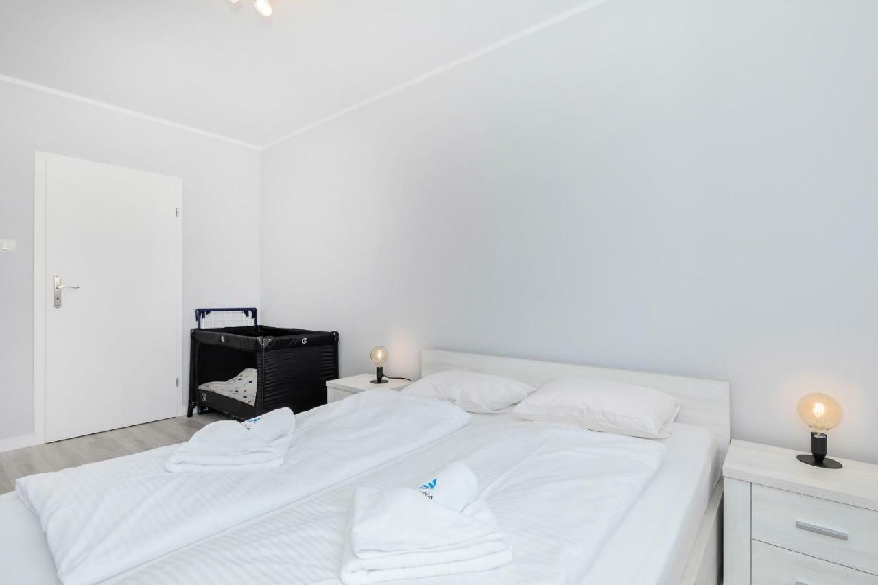 Apartament Nowa Flotylla By Noclegi Renters Świnoujście Extérieur photo