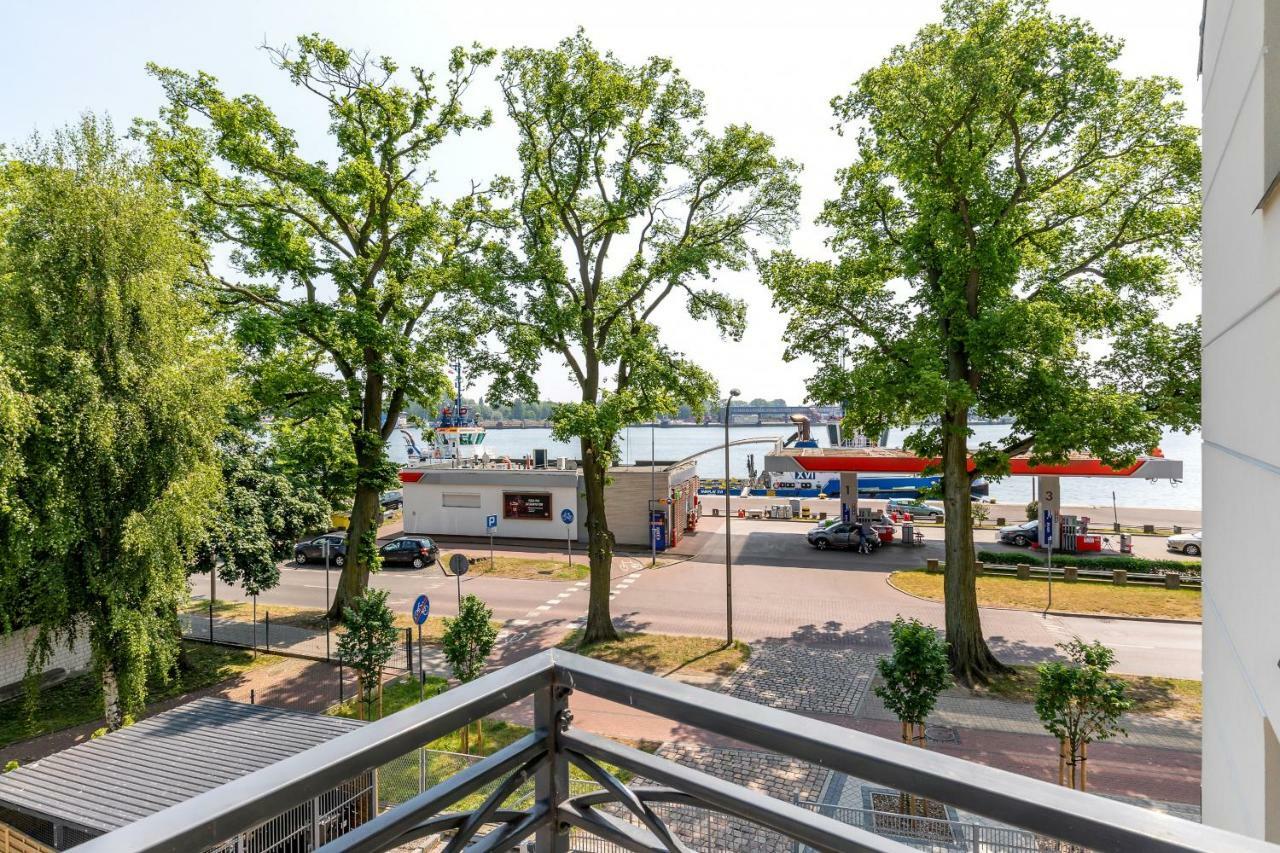 Apartament Nowa Flotylla By Noclegi Renters Świnoujście Extérieur photo