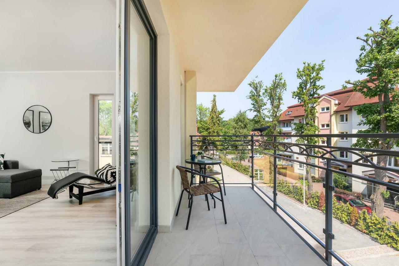 Apartament Nowa Flotylla By Noclegi Renters Świnoujście Extérieur photo