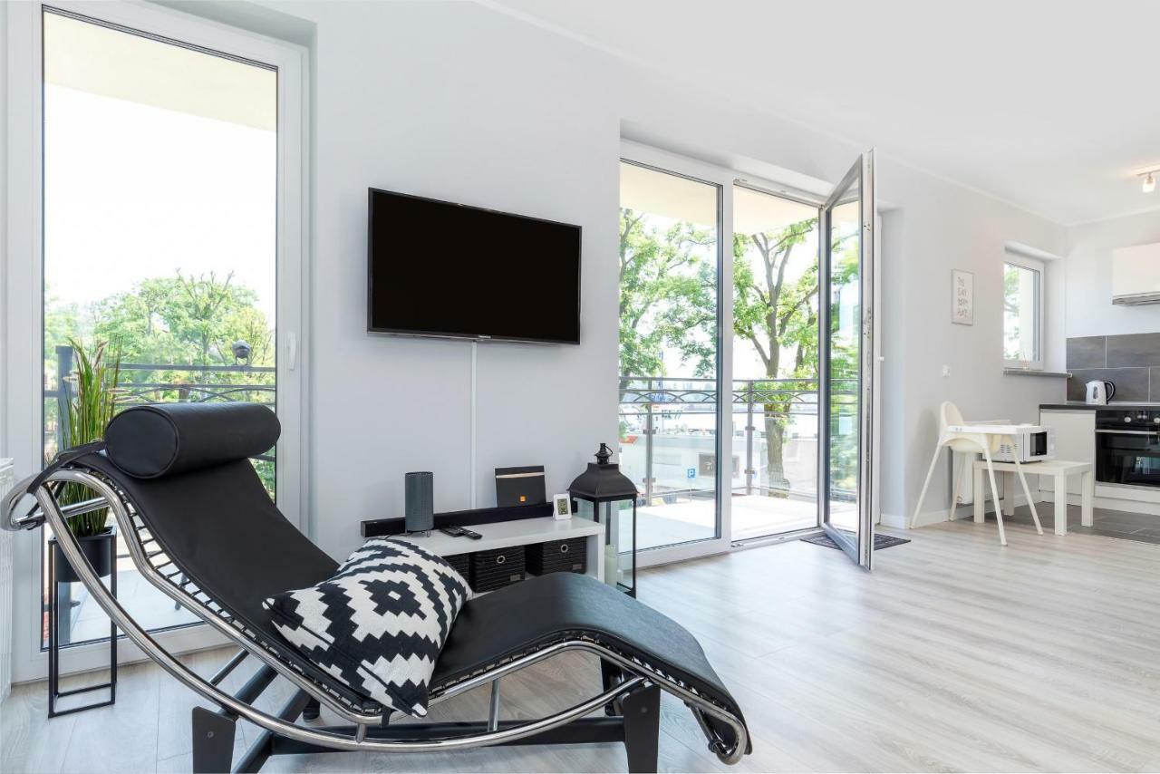 Apartament Nowa Flotylla By Noclegi Renters Świnoujście Extérieur photo
