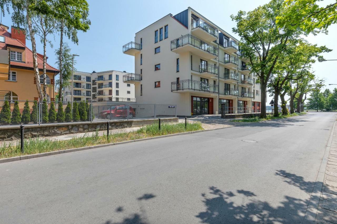 Apartament Nowa Flotylla By Noclegi Renters Świnoujście Extérieur photo