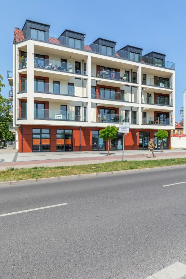 Apartament Nowa Flotylla By Noclegi Renters Świnoujście Extérieur photo