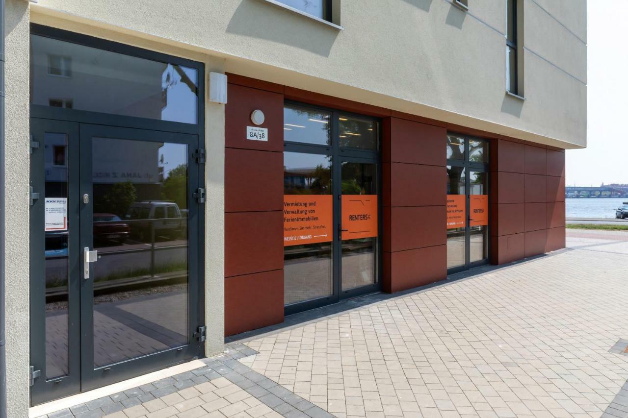 Apartament Nowa Flotylla By Noclegi Renters Świnoujście Extérieur photo