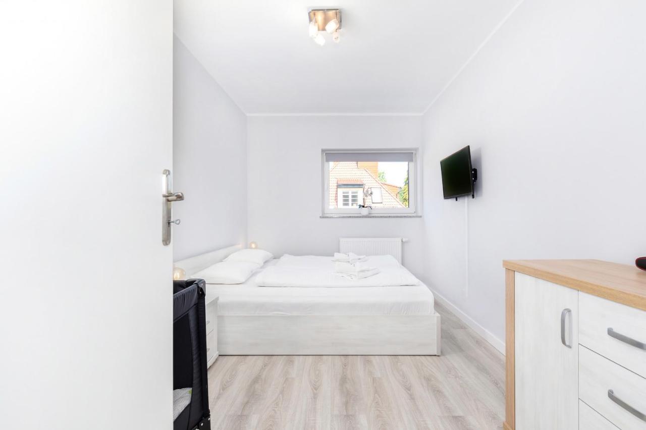Apartament Nowa Flotylla By Noclegi Renters Świnoujście Extérieur photo