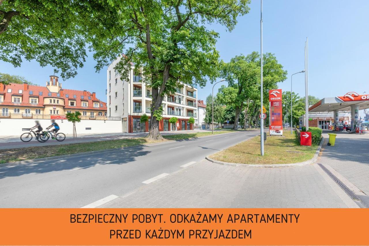 Apartament Nowa Flotylla By Noclegi Renters Świnoujście Extérieur photo